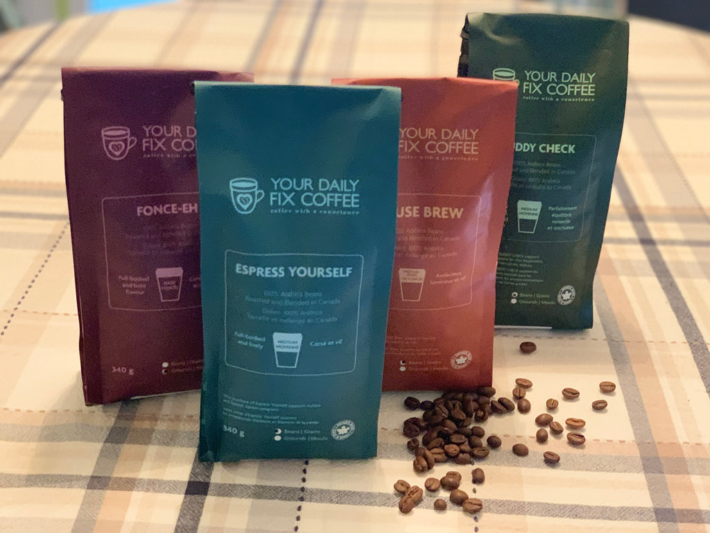 Buy 3 Get 1 Free - 340g Coffee